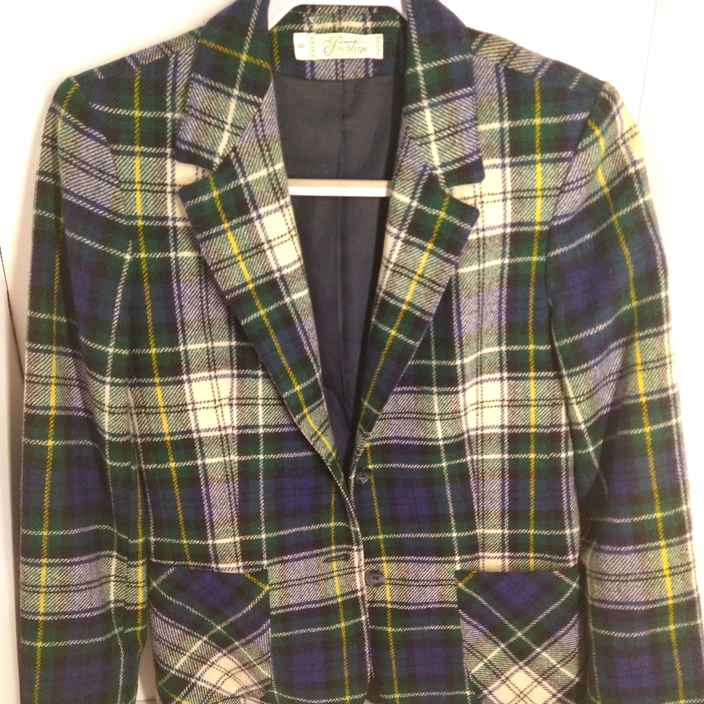 Vintage women's blazer.